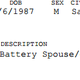 Image for article titled Cops: 49ers Fullback Bruce Miller Arrested For Spousal Battery